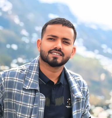 Anil Maurya - Software Developer